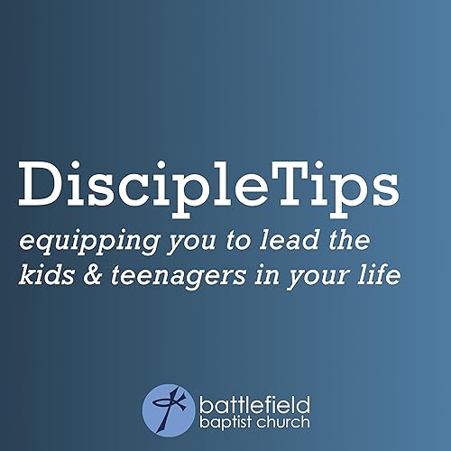 DiscipleTips cover art