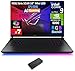 Price comparison product image ASUS ROG Strix Scar AI Gaming Laptop 18" 240Hz Mini LED WQXGA Display (Intel Ultra 9-275HX, GeForce RTX 5090 24GB, 64GB DDR5, 8TB PCIe SSD, RGB KB, 2 Thunderbolt 5, Win 11 Pro) w/USB-C Dock