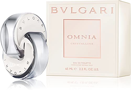 Image of Omnia Crystalline by Bvlgari for women Eau De Toilette Spray, 2.2 fl. oz.