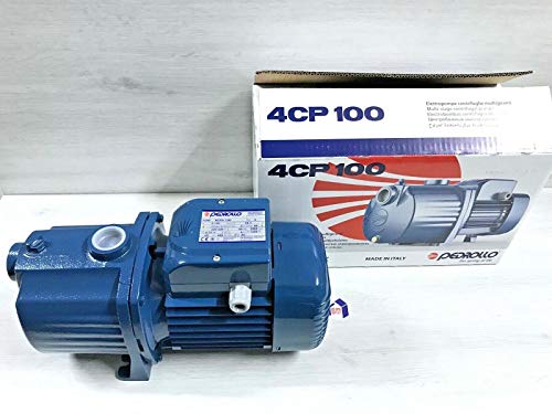 Elettropompa Pedrollo Multigirante 4Cpm100E