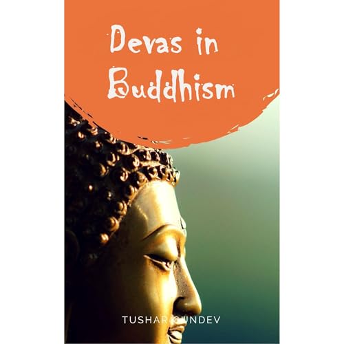 Devas in Buddhism Audiolibro Por Tushar Gundev arte de portada