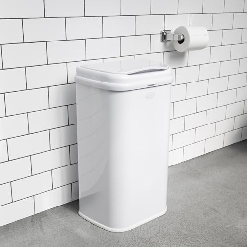 Ubbi 10800 Adult Diaper Pail, Steel Odor Locking, No Special Bag Required thumb #5