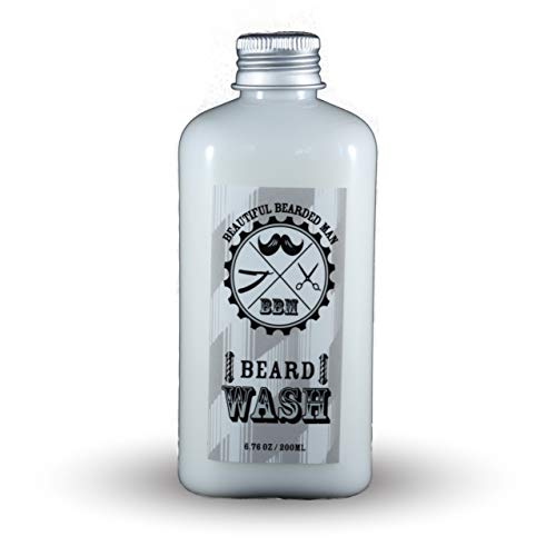 BBM Beard Wash