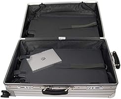 Amazon | RIMOWA リモワ 97263004 クラシック チェックイン M 61L 4輪