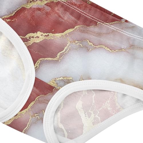 Sport Panties Breathable Panties Breathable Underwear for Kid in Sizes 2T,3T, 4T, 5T, 6Y and 8Y4