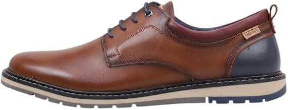 Pikolinos Men's Bern Leather Lace-Up Shoes