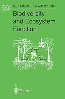 Paperback Biodiversity and Ecosystem Function Book