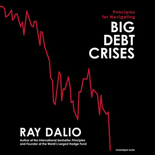 Principles for Navigating Big Debt Crises by Ray Dalio episode artwork