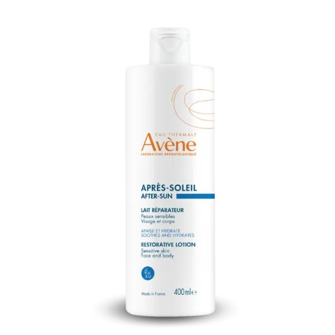 REPARADOR para después del sol gel-crema 400 ml
