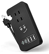 Amazon.co.jp: 素直な虹 電源タップ USBコンセント 【2つUSB-C PD 急速