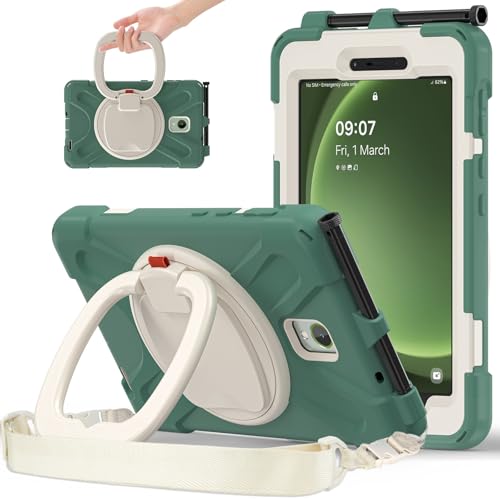 Funda Samsung Galaxy Tab Active 3 T570 robusta para evitar roturas
