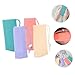 ERINGOGO 4Pcs Soap Foaming Pouches Portable Mesh Soap Bags for Gentle Exfoliation Efficient Face Washing for All Ages for Bathroom Organization