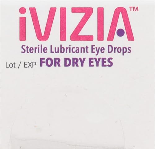 Ivizia Sterile Lubricant Eye Drops thumb #11