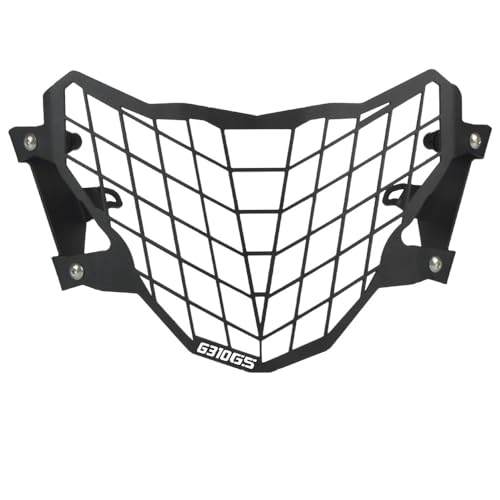 Protecteur de phare moto G310GS pour le voyage tout-terrain - Équipez votre trail pour l'aventure