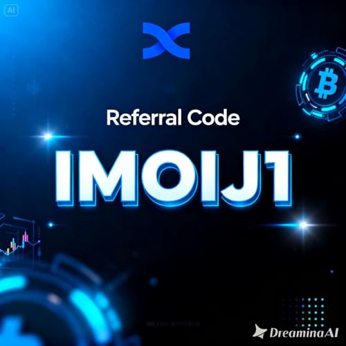 BingX Referral Code: IMOIJ1 &ndash; Get Bonus Up to $7,700 USDT