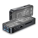 DreamQuest Mini PC Windows 11 Pro Processeur Intel N95 12ème génération (Jusqu’à 3,4 GHz), 12Go DDR5 512Go M.2 SSD, 2*USB|2*HDMI 4K@60Hz|4*USB 3.2|LAN|Wi-FI 6|Bluetooth 5.3