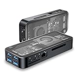 DreamQuest Mini PC Windows 11 Pro [High-Speed DDR5], Intel 12th N95(Up To 3.4GHz),Mini Desktop Computer 12GB DDR5 RAM 512GB M.2 SSD Supports 2*USB C |2*HDMI 4k@60Hz |4*USB 3.2 |LAN|WIFI 6 | BT5.3