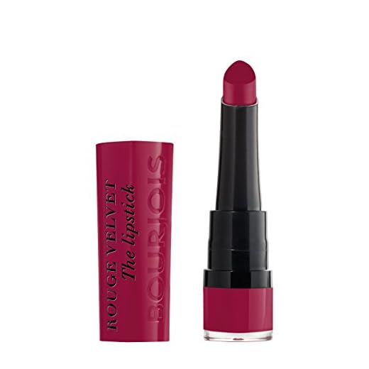 Bourjois Rouge Velvet The Lipstick 010
