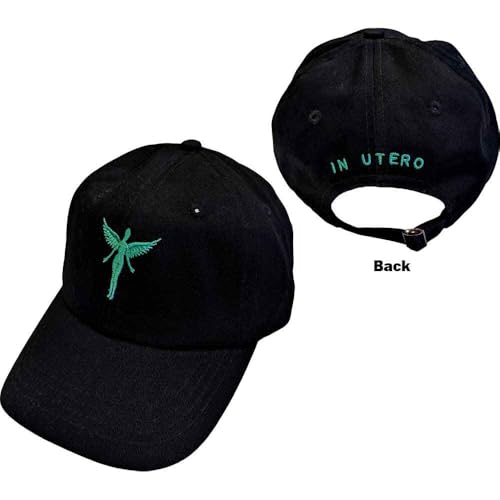 Casquette de baseball Nirvana réglable pour éviter le soleil avec style