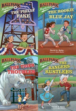 Ballpark Mysteries Series, 20-Book Set - Image 4