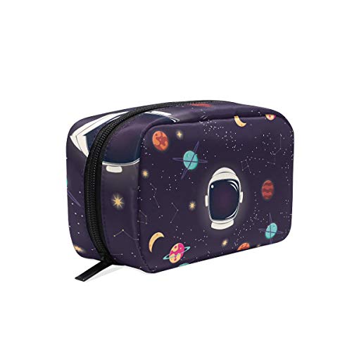 Travel Bag Printed Multifunction Portable Toiletry Bag Cosmetic Makeup Bag Pouch Case Organizer for Travel