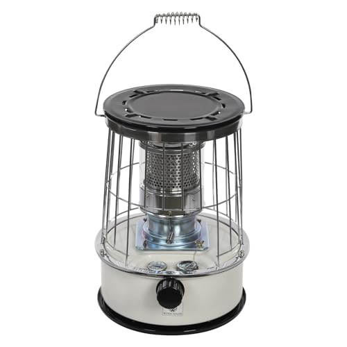 Portable Kerosene Heater 23,500 BTU with 6L Fuel Tank