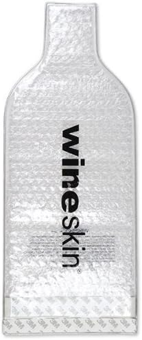 Wine Skin WineSkin Bag, 6-Pack