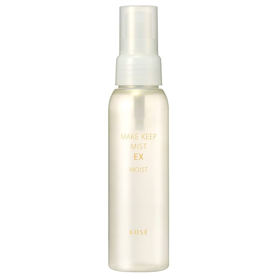 KOSÉ MAKE KEEP MIST KOSÉ MAKE KEEP MIST Makeup Setting Spray, 80mL/2.7 Fl. Oz