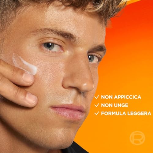 L'Oréal Men Expert Crema Idratante Uomo Anti-Fatica Hydra Energetic, Combatte le Occhiaie e Dona Intensa Idratazione, Arricchita con Proteine e Vitamina C, 50 ml - 5