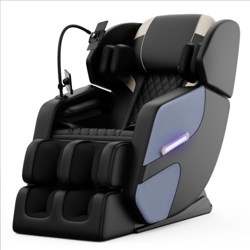BILITOK Massage Chair Recliner with Zero Gravity with Full Body Air Pressure