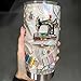 Timeless Things Appreciated More Than You Can Sew, Stainless Steel Tumbler, Gift For Crafters And Sewing Lovers, Love Sewing - Personalized Sewing Tumbler, Seamstress Tumbler for Women, Quilters Gift