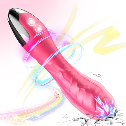 Clitioral Stimulant Tool,Clitoralis Stimulator for Women Personal Cordless Clitioral Wand Sx Toys Relax Pleasure Couples Gifts Adult Tools for Women 118F3