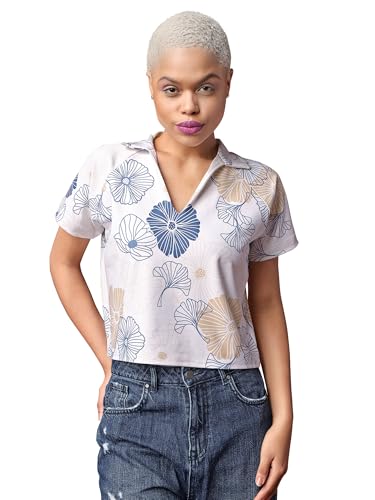 Image of PURVAJA Women's Boxy Top (Kia-053-056)