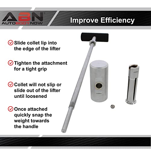 Abn Hydraulic Valve Lifter Puller Tool - Small Slide Hammer Puller Valve Tappet Removal Tool For Car Engine Service #TOP2