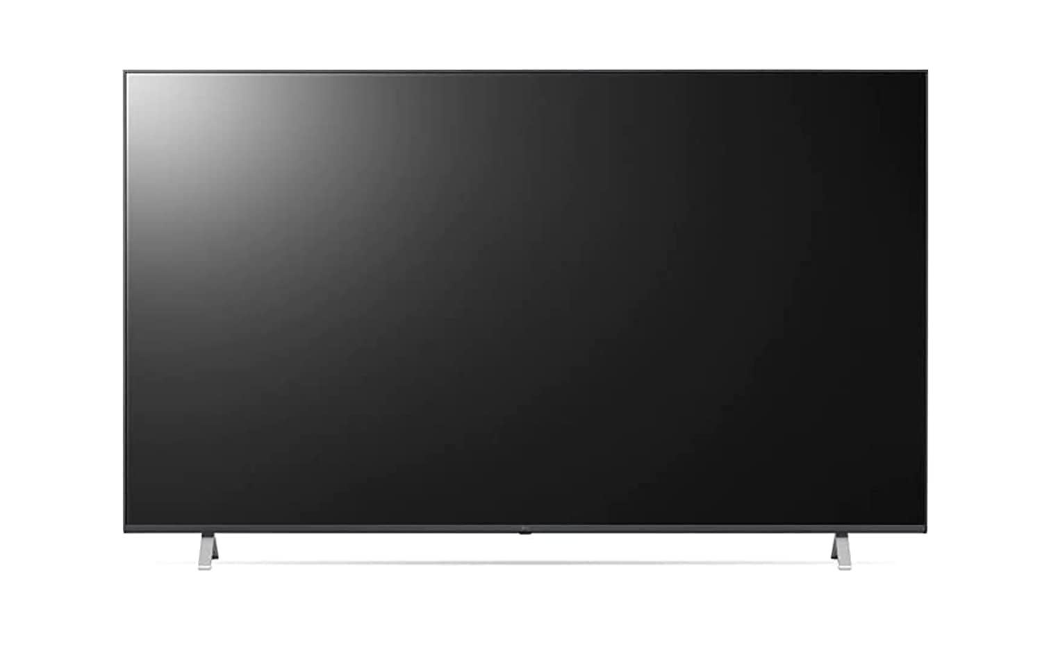LG UHD 4K TV 75 Inch UP77 Series, Cinema Screen Design 4K Active HDR WebOS Smart AI ThinQ 75UP7760PVB Black