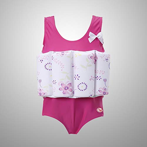 BESPORTBLE, 1 peça, flutuante, natação, treinamento, colete para meninas e crianças