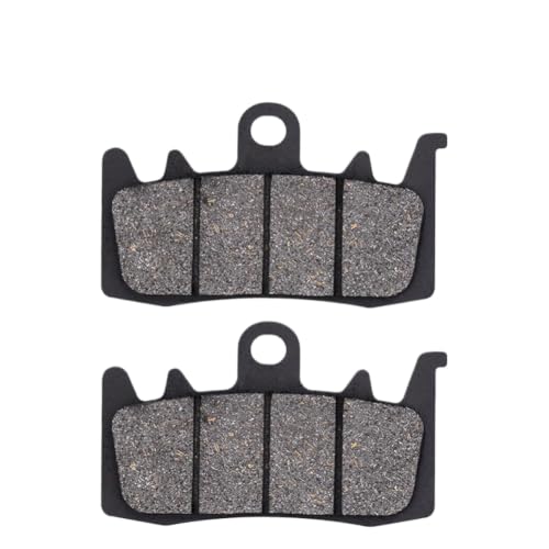 Plaquettes de frein avant pour éliminer les vibrations sur 899 Supersport S