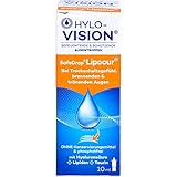 Hylo-Vision SafeDrop Lipocur Augentropfen, 10 ml