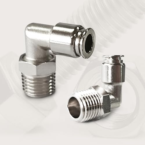 Conector NPT 1/4 24 Imagen adicional