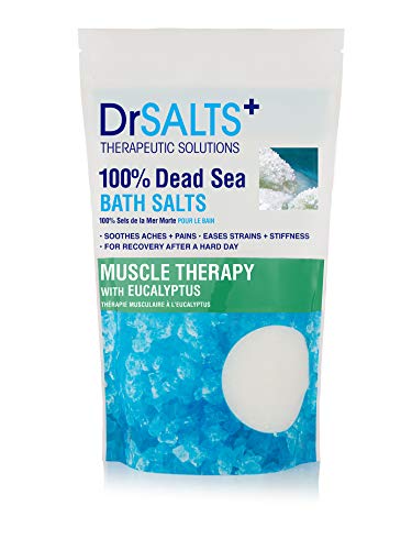 Preisvergleich Produktbild Dr Salts, Badesalz zur Muskel-Therapie