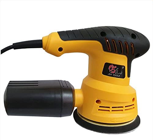 Lixadeira Excêntrica 300w Profissional Sa Tools !! (110v)