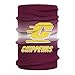 CMU Central Michigan Chippewas Black Neck Gaiter Degrade print Vive La Fete