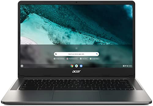Acer Chromebook 314 C934-C8R0 Titanium Grey Celeron N4500 8GB RAM