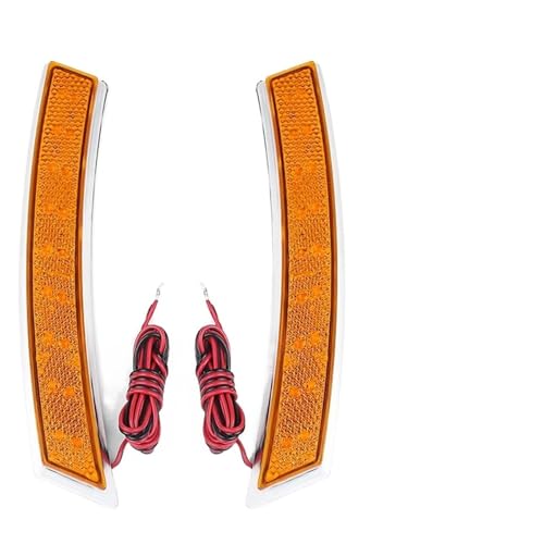 Barra Luces LED Posición Lateral para Evitar Ángulos Muertos en Giros de Camionetas y SUV