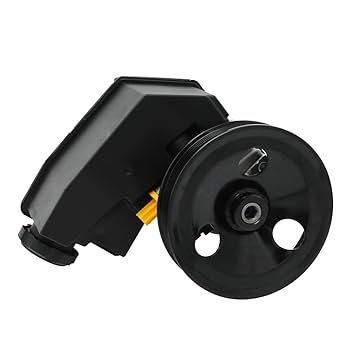 Amazon.com: UGFC Power Steering Pump 20-38771 With Pulley
