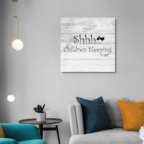 Lienzo decorativo con citas para sala que transforma tu hogar con paz 3