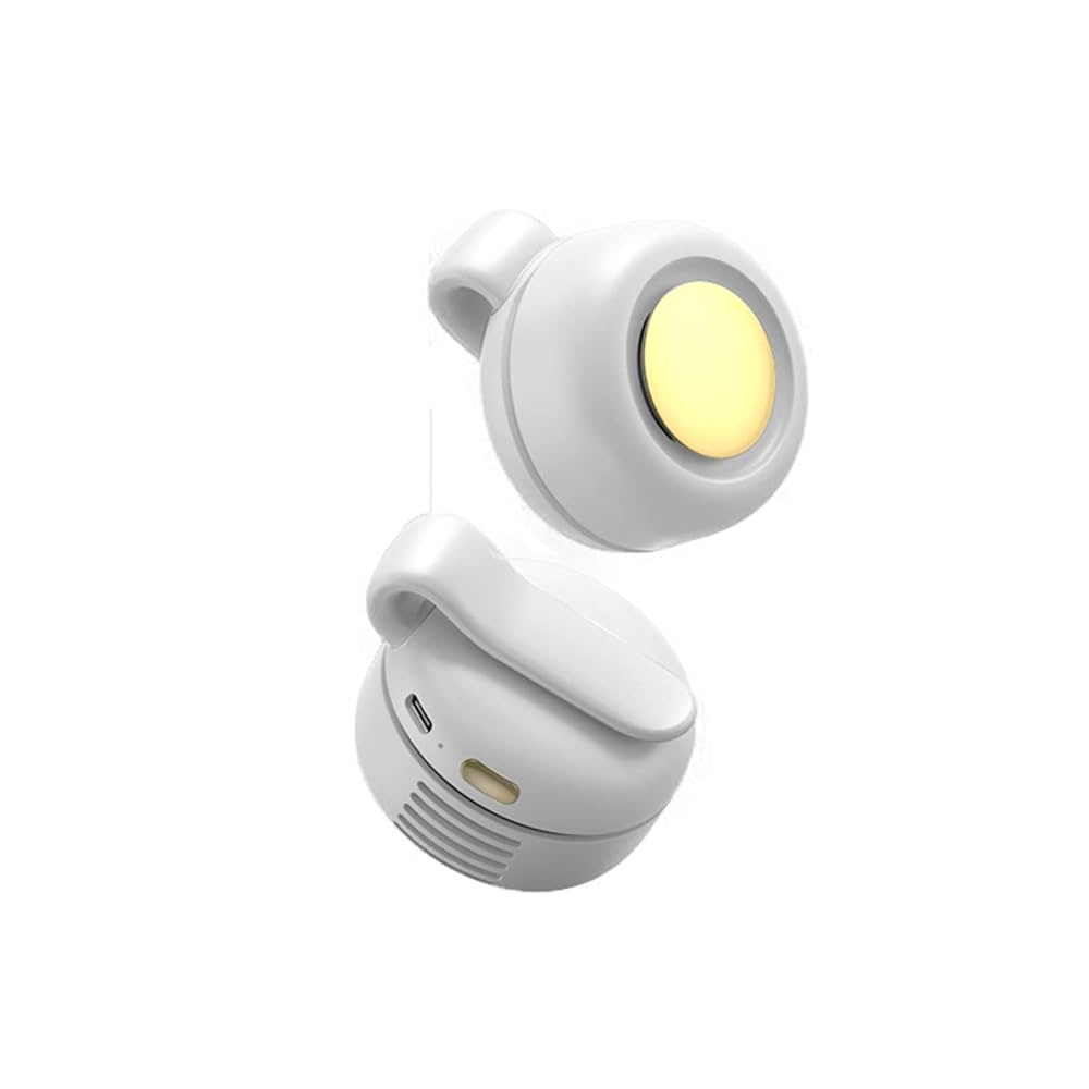 Amazon.co.jp: ブレードレスミニファン、ホルターネック