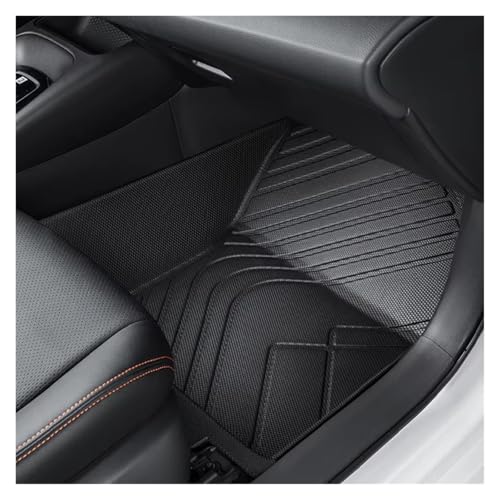 Tapis de sol de voiture en TPE pour les voyages en famille et sorties nature avec Accord