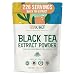 TEAki Hut Instant Black Tea Powder 4oz (192 Servings) | 100% Pure Tea | No Fillers, Additives or Artificial Ingredients of Any Kind