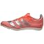 Signal Coral Silver Metallic White